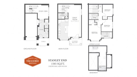 120 Wild Calla Way 2-3 Beds Townhouse, Orleans for Rent - Photo Gallery 17